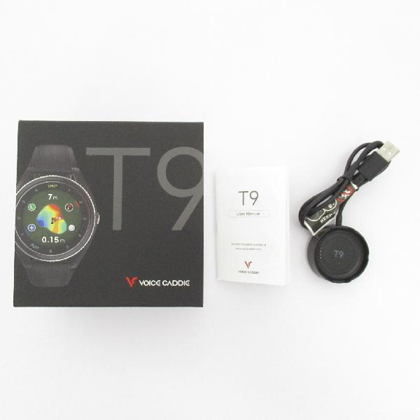 VOICE CADDIE（ボイスキャディ） Voice Caddie T9 : GDOゴルフショップ