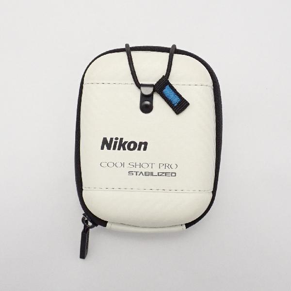ニコン NIKON COOLSHOT PRO STABILIZED Nikon COOLSHOT PRO STABILIZED 