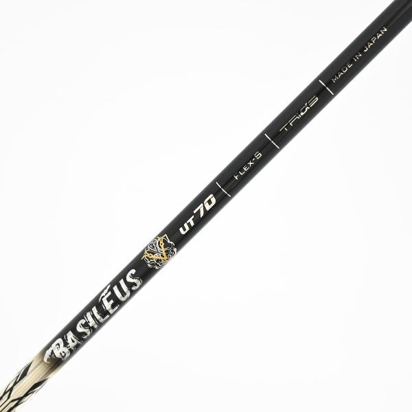 バルド BALDO CORSA UTILITY(2020) ユーティリティ BASILEUS UT 70 レフティ 【U4】 シャフト：BASILEUS UT 70の画像