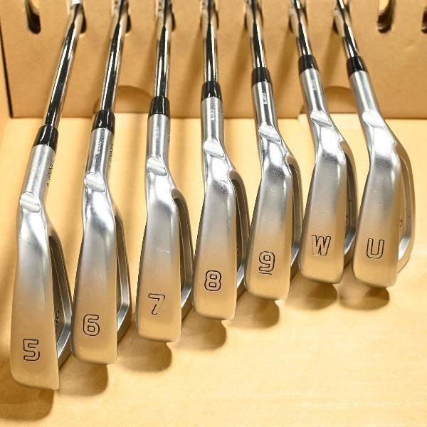 PING（ピン） I SERIES i210 アイアン N.S.PRO MODUS3 TOUR 105