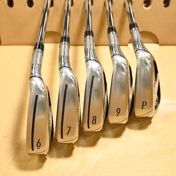 TaylorMade（テーラーメイド） SIM SIM マックス アイアン KBS MAX 85