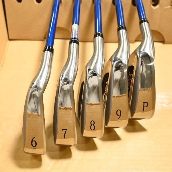 DUNLOP（ダンロップ） XXIO ゼクシオ 13(2024) アイアン MP1300