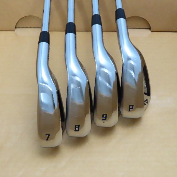 BRIDGESTONE（ブリヂストン） TOUR B JGR HF3 アイアン N.S.PRO 950GH 
