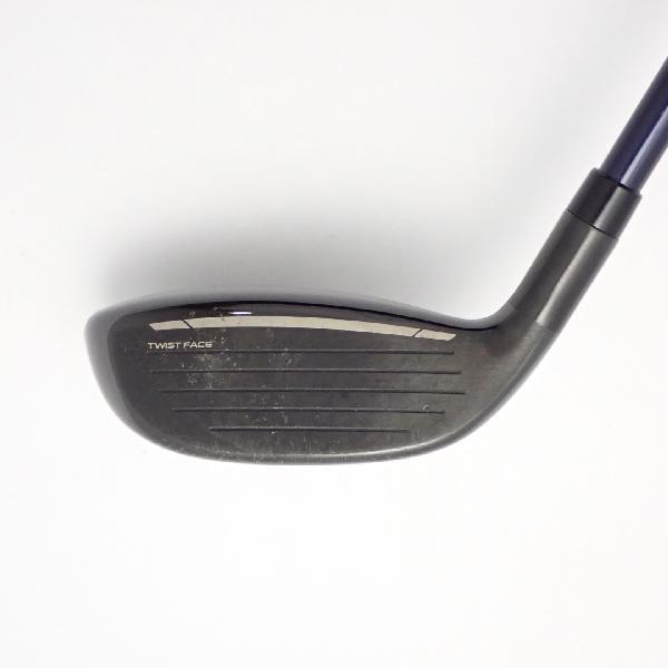 TaylorMade（テーラーメイド） Qi10 Qi10 レスキュー ユーティリティ