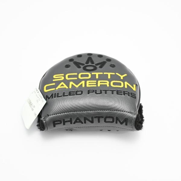 SCOTTY CAMERON スコッティキャメロン ファントム 5.5(2024) パター