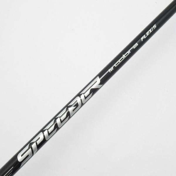 コブラ cobra OPTM X フェアウェイウッド Speeder NX for Cobra 【5W】 シャフト：Speeder NX for Cobra