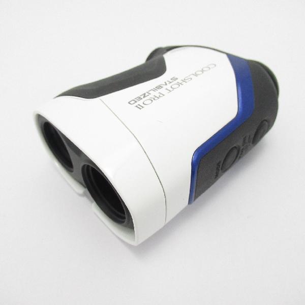 ニコン（Nikon） NIKON COOLSHOT PRO II STABILIZED : GDOゴルフ