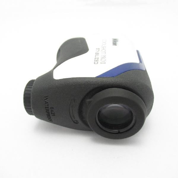ニコン（Nikon） NIKON COOLSHOT PRO II STABILIZED : GDOゴルフ