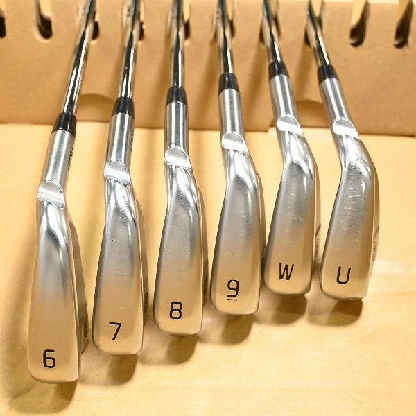 PING（ピン） I SERIES i530 アイアン N.S.PRO 850GH neo シャフト