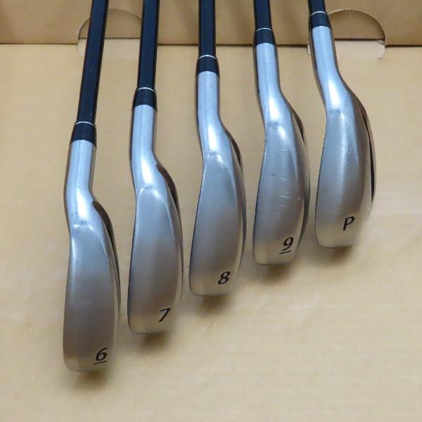 H.m.m04です！！ つるや AXCEL AXEL ZX HM アイアン シャフト：AXEL HM(5本:#6 #7 #8 #9