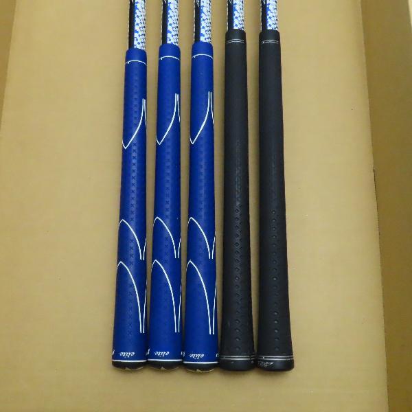 つるや AXCEL AXEL ZX HM アイアン シャフト：AXEL HM(5本:#6 #7 #8 #9