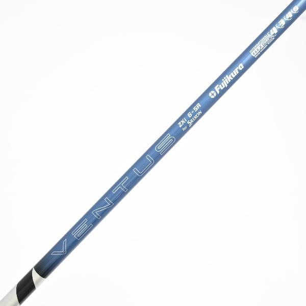 ダンロップ SRIXON スリクソン ZXi ドライバー VENTUS ZXi 6  シャフト：VENTUS ZXi 6の画像