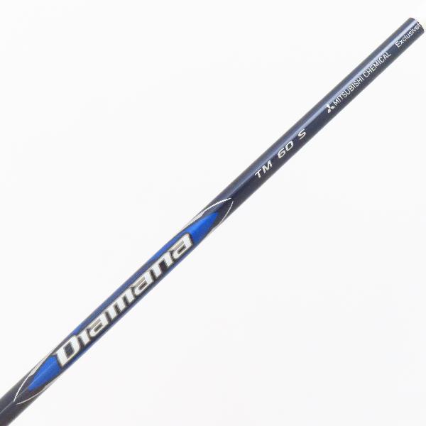 TaylorMade（テーラーメイド） Taylor Made Qi アイアン Diamana Blue