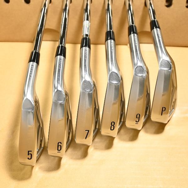 DUNLOP（ダンロップ） SRIXON スリクソン ZX7 MkII アイアン