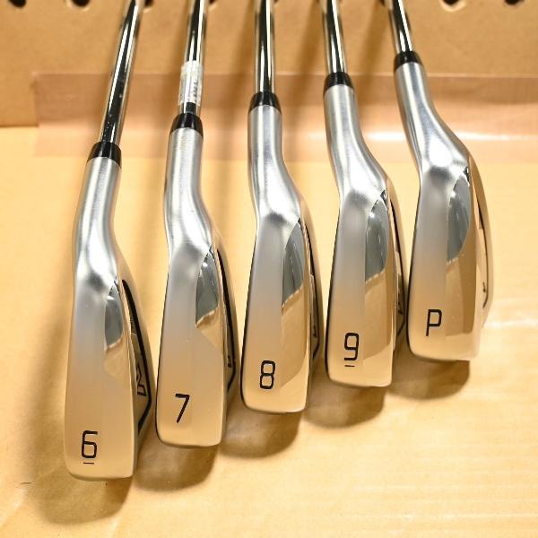 DUNLOP（ダンロップ） XXIO ゼクシオ X(2024) アイアン Dynamic Gold