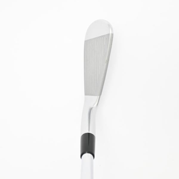 ミズノ Mizuno Pro MizunoPro 120 アイアン AMT TOUR WHITE  シャフト：AMT TOUR WHITE(6本:#5 #6 #7 #8 #9 PW)_1