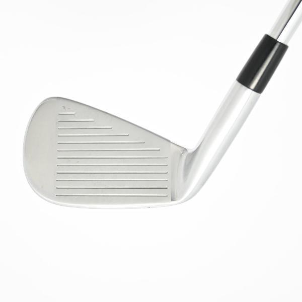 ミズノ Mizuno Pro MizunoPro 120 アイアン AMT TOUR WHITE  シャフト：AMT TOUR WHITE(6本:#5 #6 #7 #8 #9 PW)_2