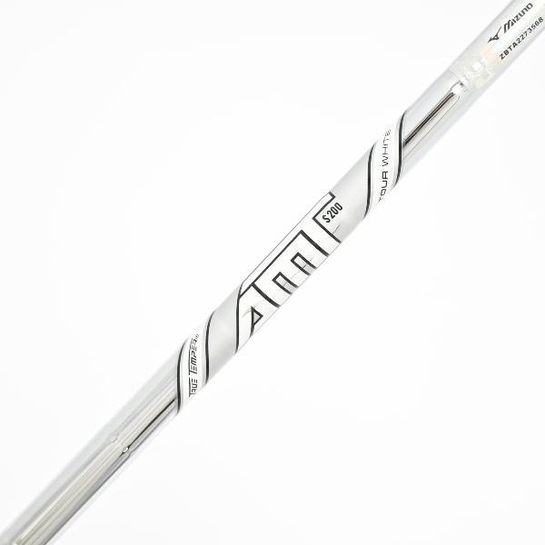 ミズノ Mizuno Pro MizunoPro 120 アイアン AMT TOUR WHITE  シャフト：AMT TOUR WHITE(6本:#5 #6 #7 #8 #9 PW)_4
