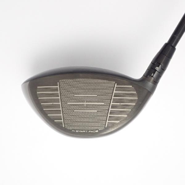 キャロウェイゴルフ Ai SMOKE パラダイム Ai SMOKE トリプルダイヤモンド ドライバー TENSEI GREEN 60 for Callaway  シャフト：・・・の画像