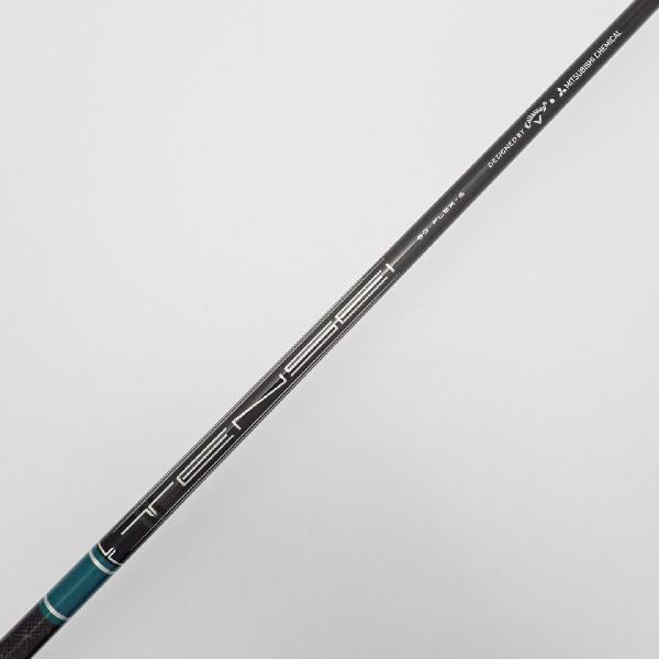 キャロウェイゴルフ Ai SMOKE パラダイム Ai SMOKE トリプルダイヤモンド ドライバー TENSEI GREEN 60 for Callaway  シャフト：・・・の画像