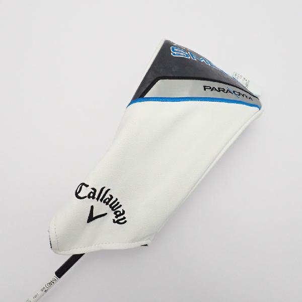 キャロウェイゴルフ Ai SMOKE パラダイム Ai SMOKE トリプルダイヤモンド ドライバー TENSEI GREEN 60 for Callaway  シャフト：・・・の画像