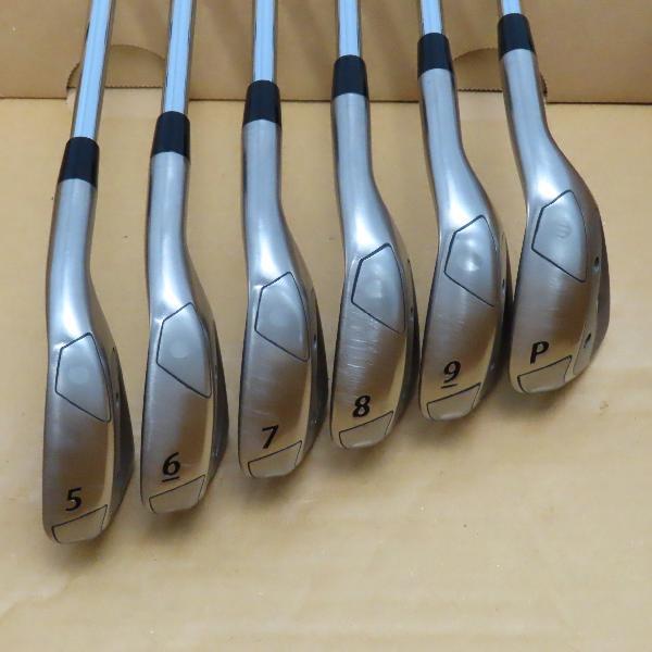 02 アイアン(単品) N.S.PRO MODUS3 TOUR 105／115(アイアン（単品 