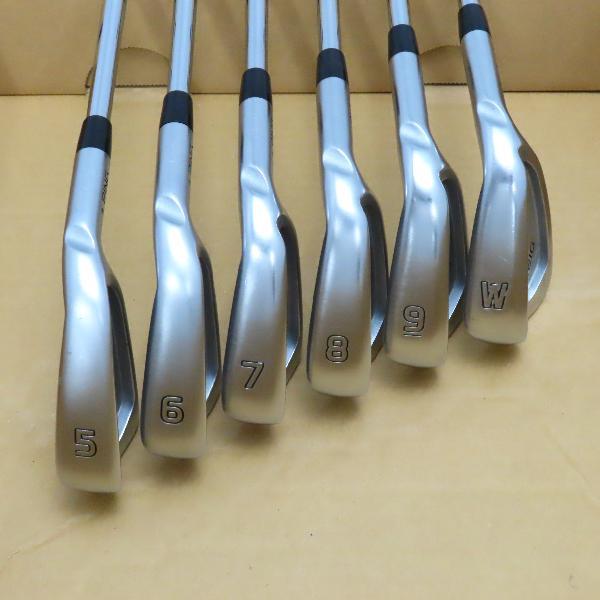 PING（ピン） I SERIES i210 アイアン N.S.PRO MODUS3 TOUR 120 