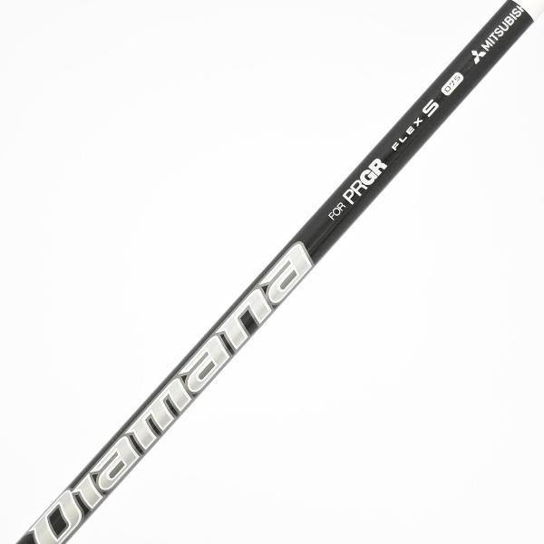 PRGR（プロギア） PRGR 03 IRONS アイアン Diamana FOR PRGR シャフト 
