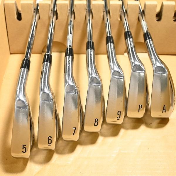DUNLOP（ダンロップ） SRIXON スリクソン ZX5 アイアン N.S.PRO MODUS3 