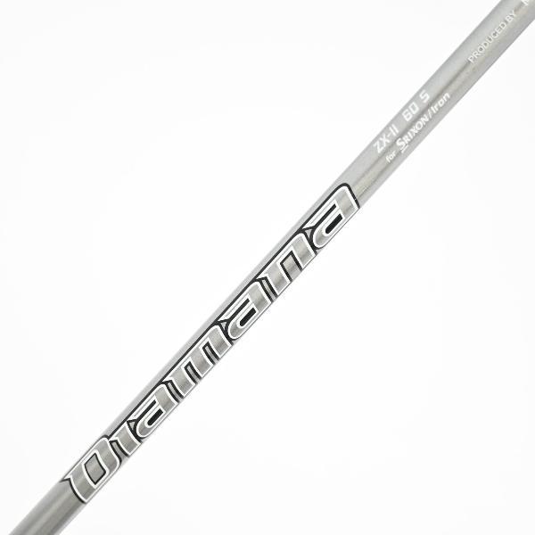 DUNLOP（ダンロップ） SRIXON スリクソン ZX4 MkII アイアン Diamana