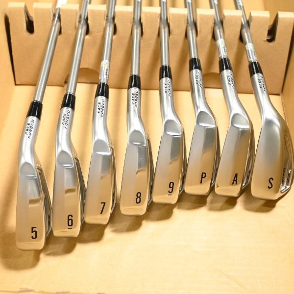 DUNLOP（ダンロップ） SRIXON スリクソン ZX4 MkII アイアン Diamana