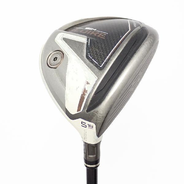 テーラーメイド SIM GLOIRE 5W 18度 TaylorMade（テーラーメイド） SIM GLOIRE SIM グローレ フェアウェイ