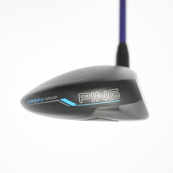 ピン G440 G440 MAX フェアウェイウッド Speeder NX VIOLET 60 【5W】 シャフト：Speeder NX VIOLET 60の画像