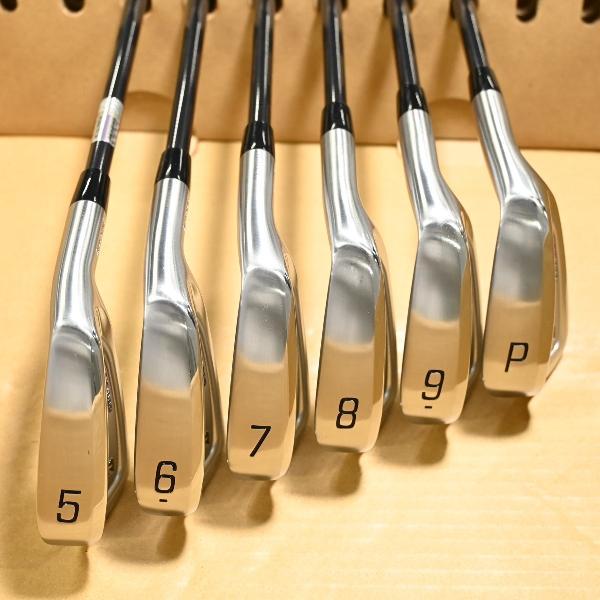 BRIDGESTONE（ブリヂストン） BRIDGESTONE GOLF 258CBP アイアン 