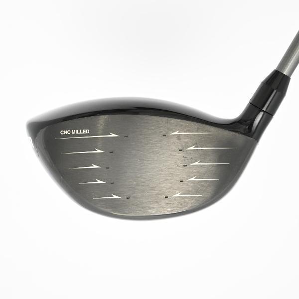 プロギア RS RS PROTOTYPE ワンクローバー ドライバー Diamana FOR PRGR SILVER  シャフト：Diamana FOR PRGR SILVERの画像