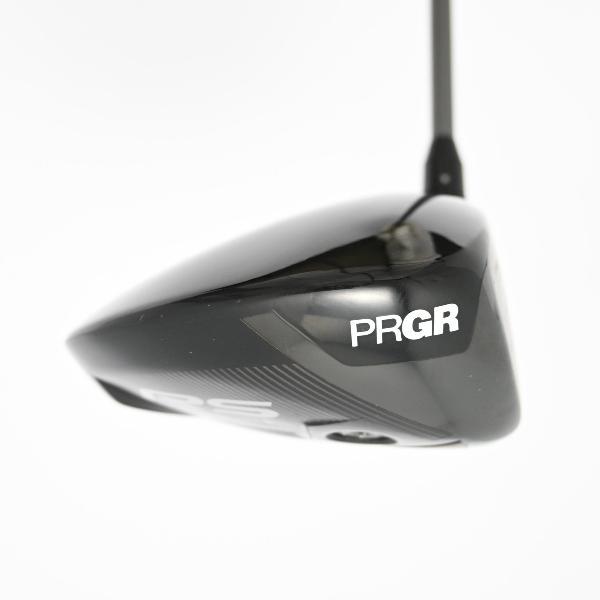 プロギア RS RS PROTOTYPE ワンクローバー ドライバー Diamana FOR PRGR SILVER  シャフト：Diamana FOR PRGR SILVERの画像