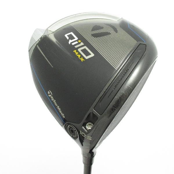 TaylorMade（テーラーメイド） Qi10 Qi10 MAX ドライバー Diamana BB 