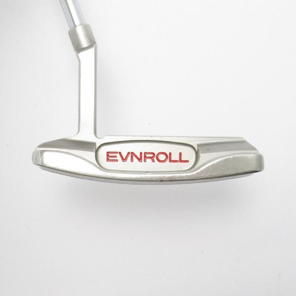イーブンロール EVNROLL ER1.2(2018) パター スチールシャフト 【34