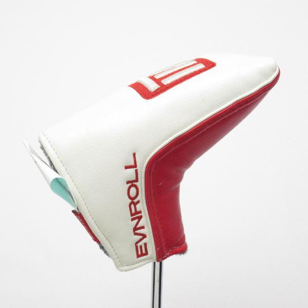 EVNROLL ER1.2 パター　イーブンロール　34インチ イーブンロール EVNROLL ER1.2(2018) パター スチールシャフト 【34