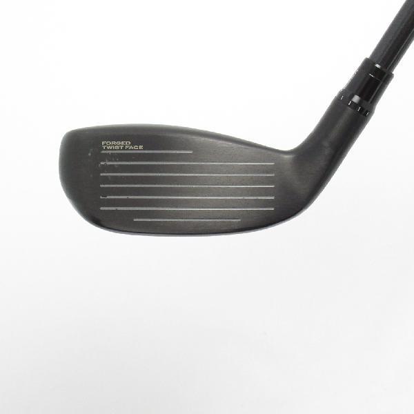 テーラーメイド STEALTH ステルス2 PLUS レスキュー ユーティリティ Diamana TM70 【U4】 シャフト：Diamana TM70の画像
