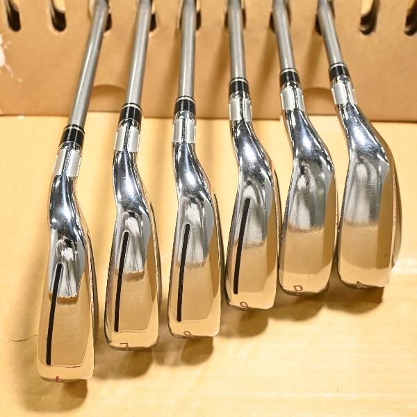 TaylorMade（テーラーメイド） STEALTH ステルス グローレ アイアン 