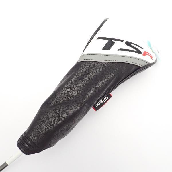 タイトリスト TSR TSR3 ドライバー TSP111 50  シャフト：TSP111 50の画像