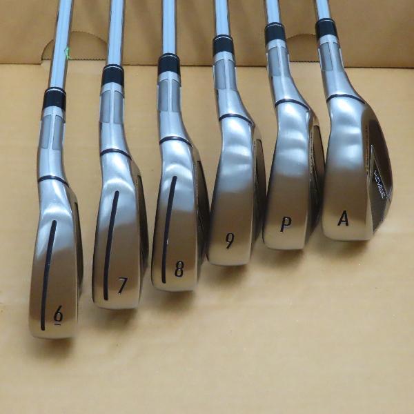 TaylorMade（テーラーメイド） STEALTH ステルス アイアン スチール