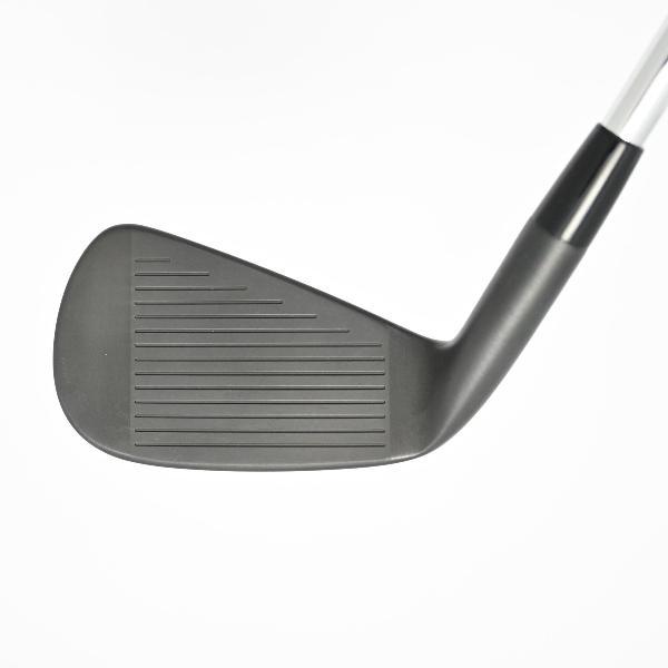 コブラ KING キングフィージドテック BLACK(2023) アイアン Dynamic Gold 105  シャフト：Dynamic Gold 105(7本:#5 #6 #7 #8 #9 PW G)の画像