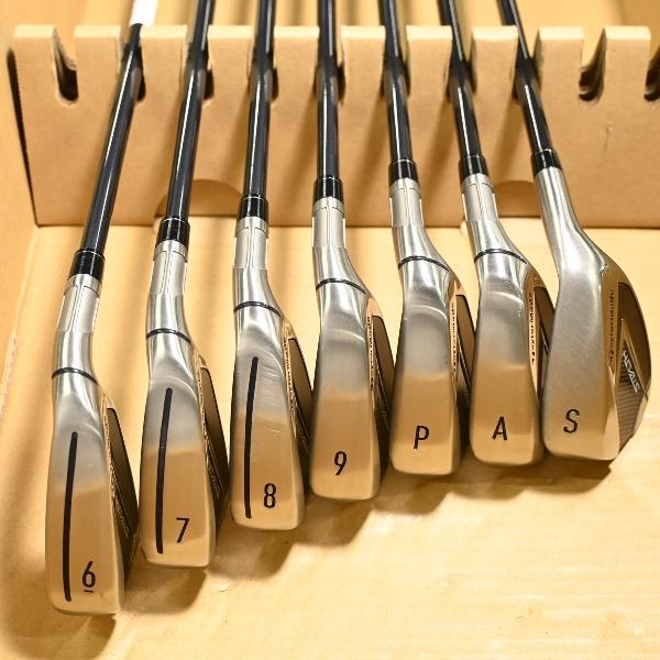 TaylorMade（テーラーメイド） STEALTH ステルス アイアン TENSEI RED 
