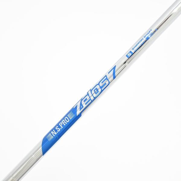 キャロウェイゴルフ ROGUE ローグ ST MAX OS アイアン N.S.PRO ZELOS 7  シャフト：N.S.PRO ZELOS 7(6本:#6 #7 #8 #9 PW AW)の画像