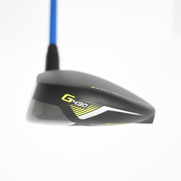ピン G430 G430 MAX フェアウェイウッド ALTA J CB BLUE 【3W 