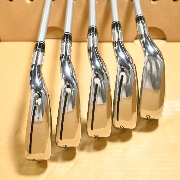 グローレF MCI80 TaylorMade（テーラーメイド） STEALTH ステルス グローレ アイアン