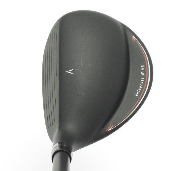 キャスコ POWER TORNADO UFO SpeedSole by POWER TORNADO ユーティリティ Falcon Shaft 【U6】 シャフト：Falcon Shaftの画像