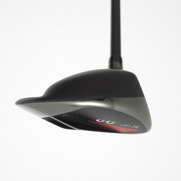 キャスコ POWER TORNADO UFO SpeedSole by POWER TORNADO ユーティリティ Falcon Shaft 【U6】 シャフト：Falcon Shaftの画像